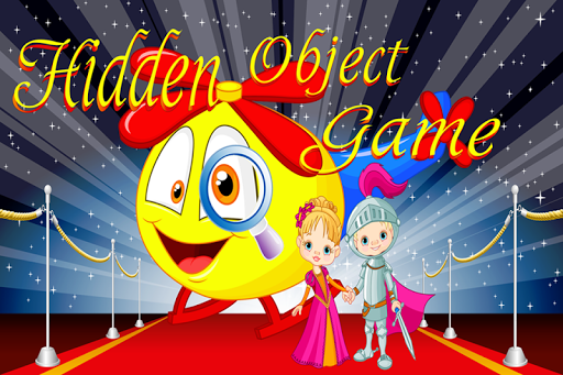 Hidden Object Game