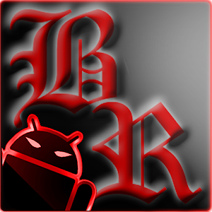 BloodRed Icon Pack 5.1.1