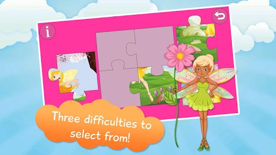 Kids Princess Jigsaw Puzzle Screenshots 19