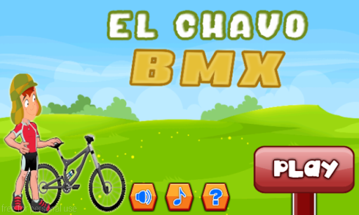 El Chavo BMX