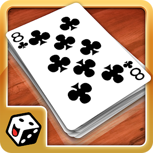 CrazyEights Gold logo