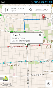 Viajar Ciudad Buenos Aires PRO Screenshots 7