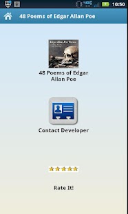 Download 48 Poems of Edgar Allan Poe APK