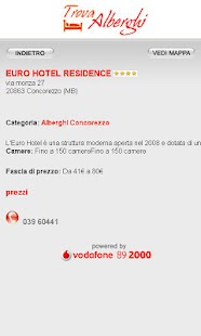 Trova Alberghi Screenshots 3