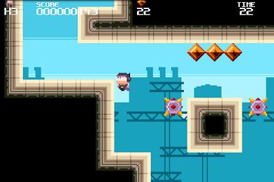 Meganoid FREE poster 2