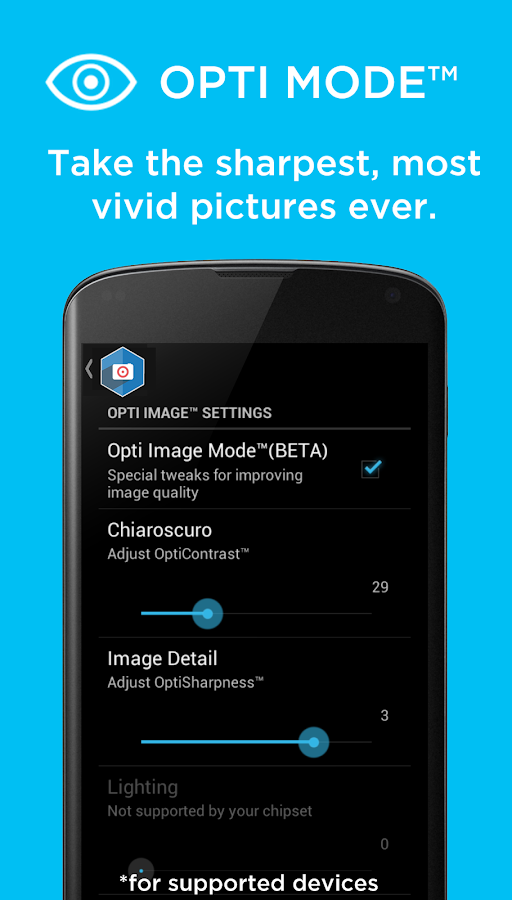 Holo Camera Plus HDR - screenshot
