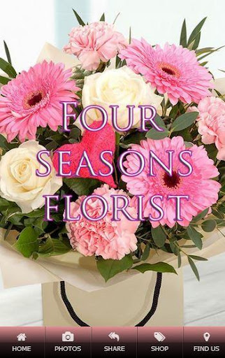 FOUR SEASONS FLORIST