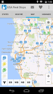 USA Rest Stop Locator Screenshots 8