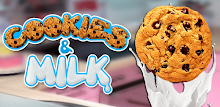 Cookies & Milk Kids Games FREE APK