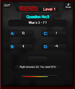 How to get Math Wiz Subtraction! 1.0.1 unlimited apk for android