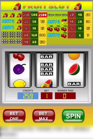 7 Fruits Casino
