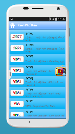 Viet Mobi TV