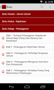 Download KUHP - Hukum Pidana APK