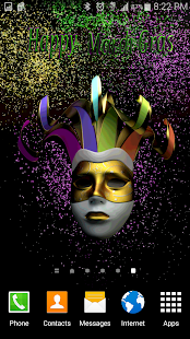 How to get Mardi Gras Live Wallpaper 1.7 apk for android