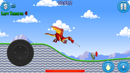 【免費動作App】Dragon World-APP點子