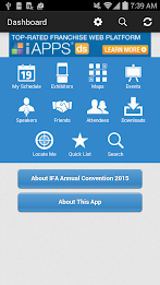 IFA Annual Convention 2015 poster 2