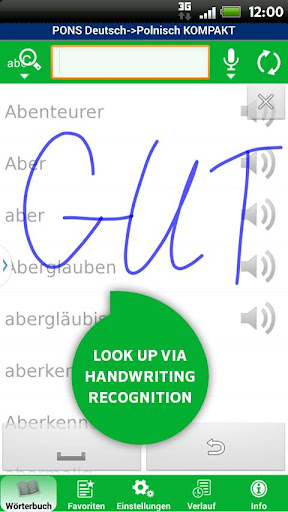 【免費書籍App】German<>Polish CONCISE-APP點子