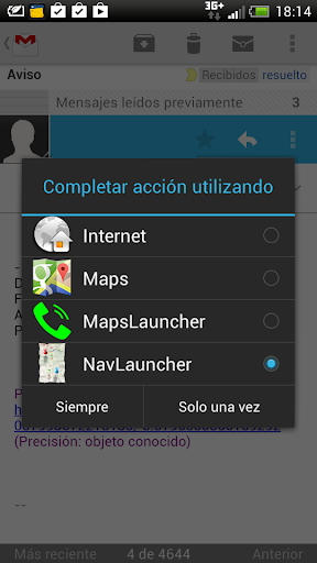 NavLauncher