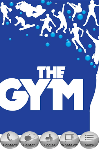 【免費運動App】The Gym Sports Bar-APP點子