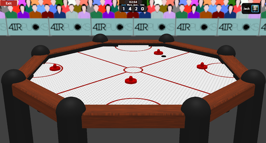 4irpucks By Jack Cannon Et Al Experiments With Google