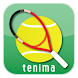 Tenima(テニススコア管理)