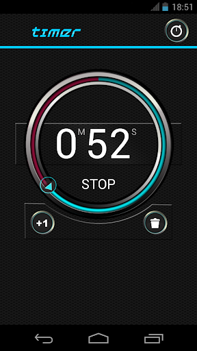 Simple Timer Stopwatch