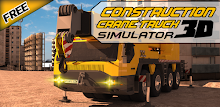 Construction Excavator Sim 3D by Kick Time Studios APK