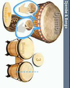 How to install Virtual Djembe & Bongo lastet apk for bluestacks