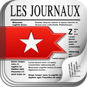 Journaux Français  Icon