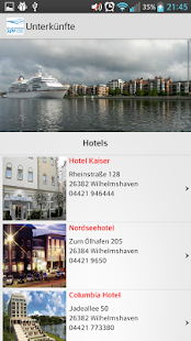 WilhelmshavenAPP.de Screenshots 3