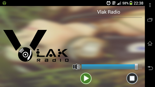 【免費音樂App】Vlak Radio-APP點子