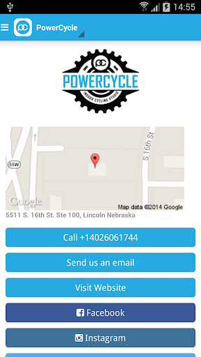 免費下載健康APP|POWERCYCLE app開箱文|APP開箱王