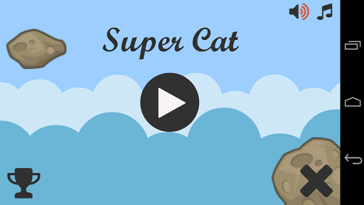 Super Cat: My Planet Needs Me