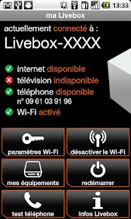 Free My Livebox APK