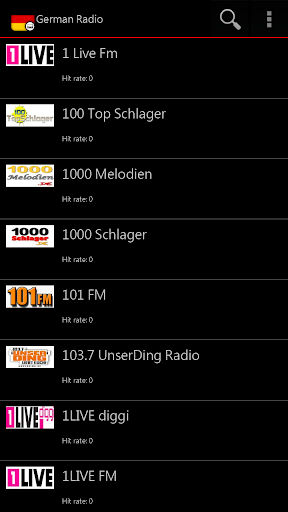 【免費娛樂App】German Radio-APP點子