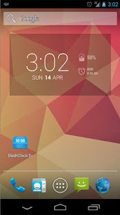 DashClock Battery Extension(圖2)-速報App