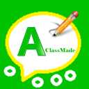ClassMade,Social Campus App mobile app icon