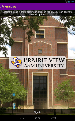 【免費教育App】PVAMU Mobile-APP點子