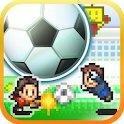 サッカークラブ物語 logo