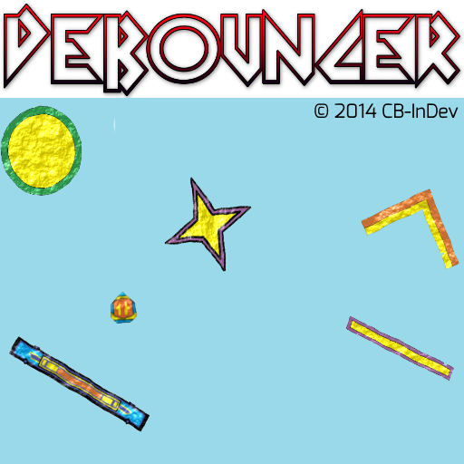 Debouncer Arkanoid LOGO-APP點子