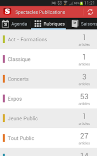 Lastest Spectacles Publications APK