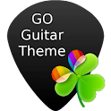 Guitar Theme GO Launcher EX logo