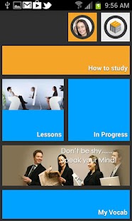 Real English Intermediate Vol1 Screenshots 0