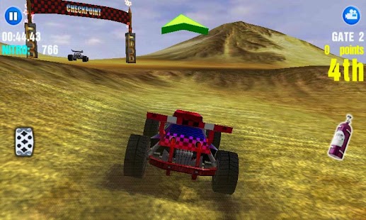 Dust: Offroad Racing - Gold Screenshots 10