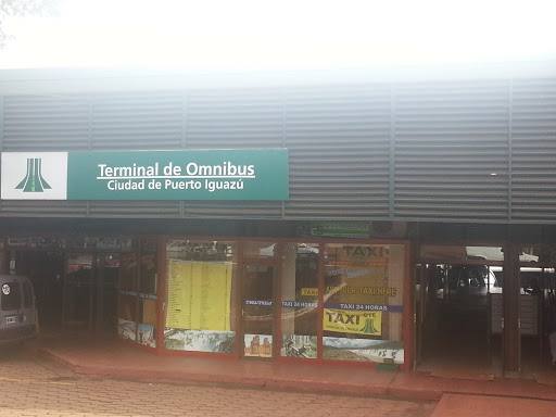 Terminal Omnibus Pto Iguazu