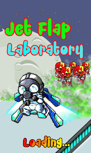 Jet Flap Laboratory crazy