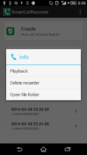 How to download Call Recorder Pro 1.7 mod apk for bluestacks