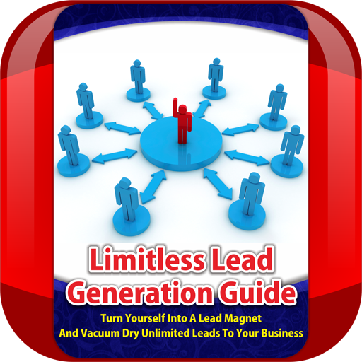 Limitless Lead Generation LOGO-APP點子