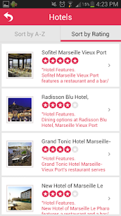 Marseille Offline Guide Screenshots 8