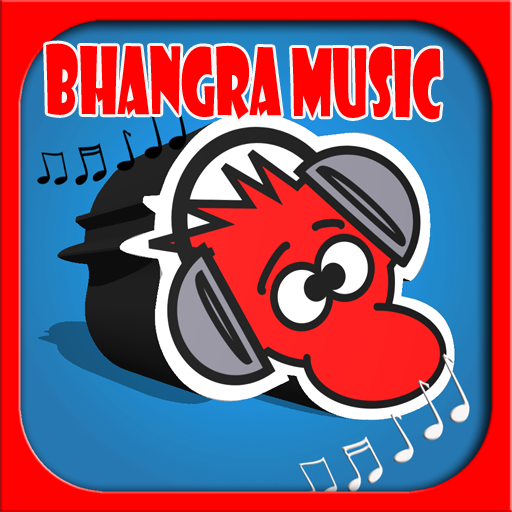Bhangra Music And Radio 音樂 App LOGO-APP開箱王